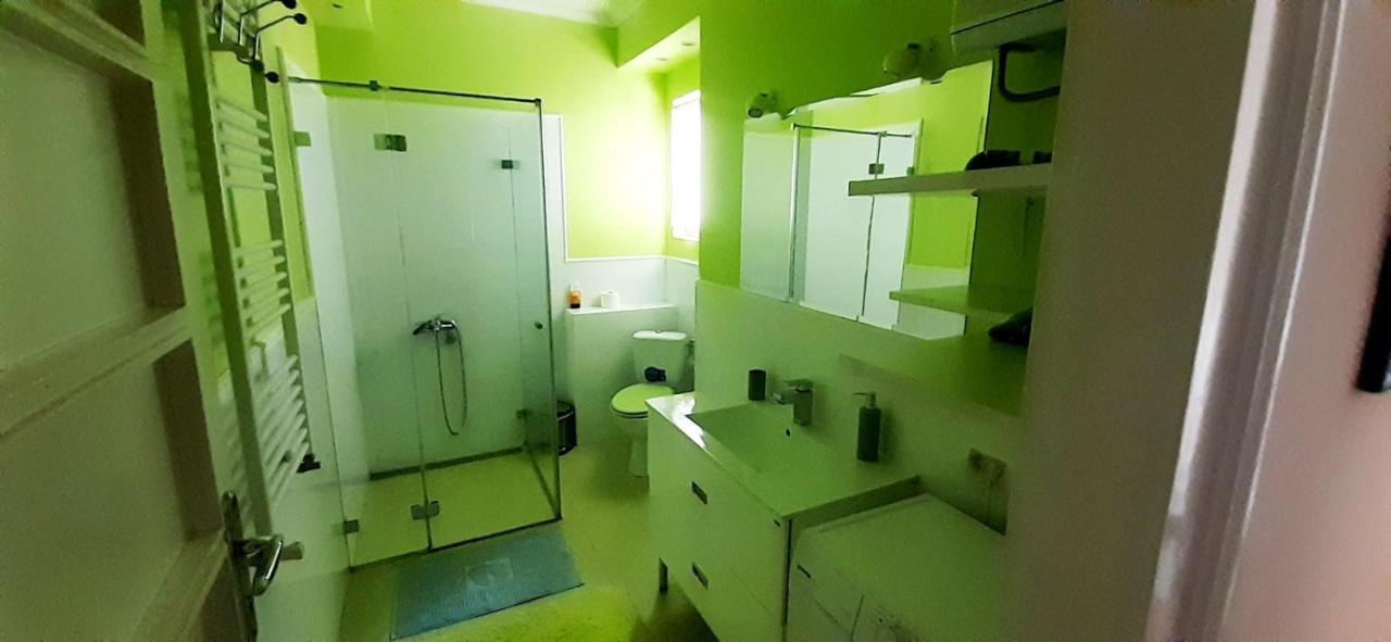 Apartment Alex 2 Belgrad Exteriör bild