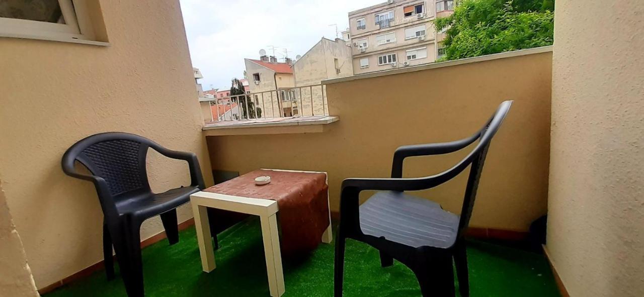 Apartment Alex 2 Belgrad Exteriör bild