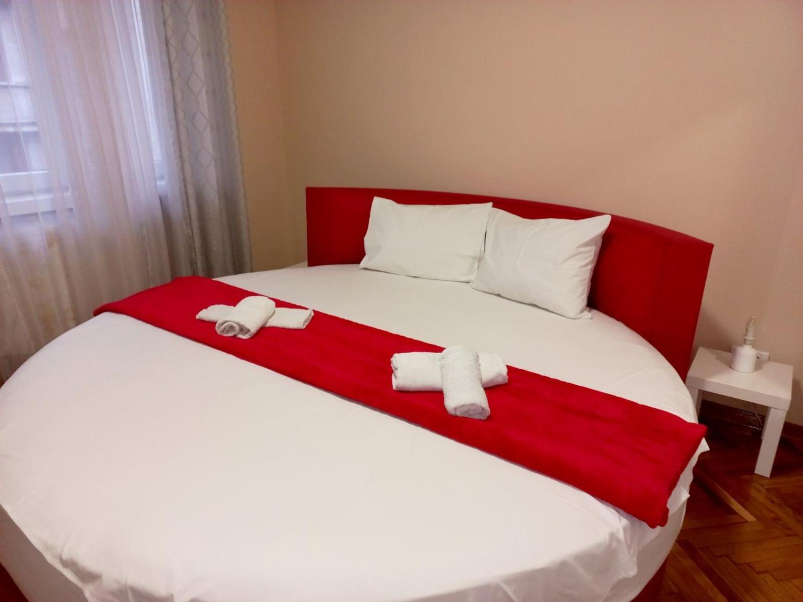 Apartment Alex 2 Belgrad Exteriör bild