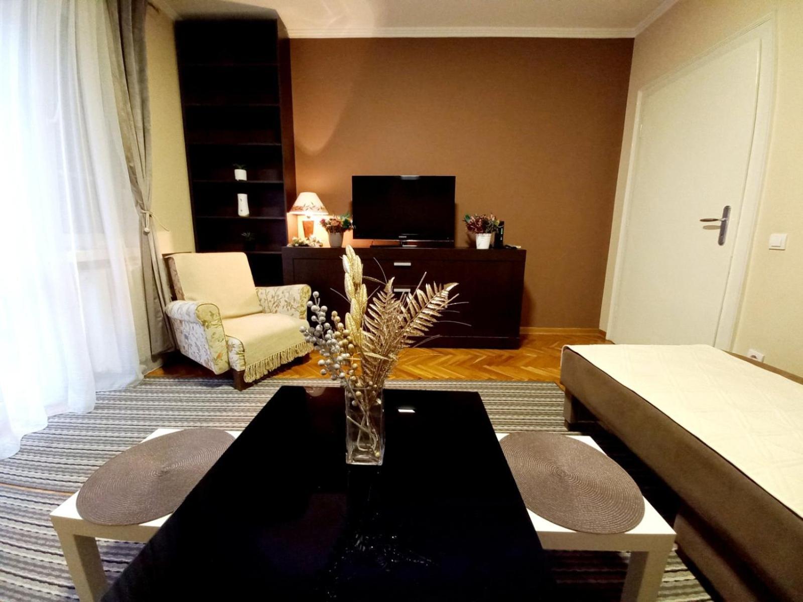 Apartment Alex 2 Belgrad Exteriör bild